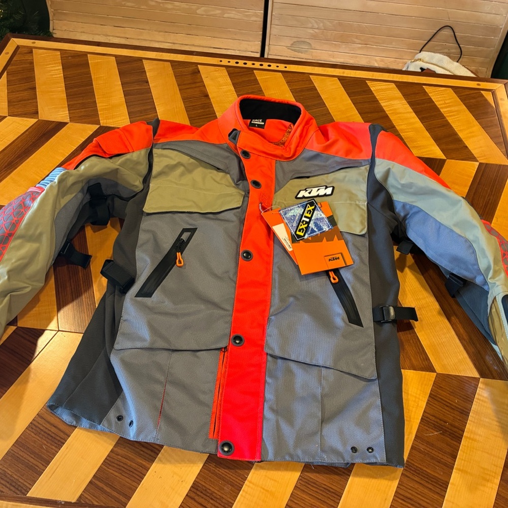 KTM Rally jacket - Large